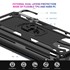 CaseUp Xiaomi Poco X3 Pro Kılıf Magnetic Ring Holder Siyah 4